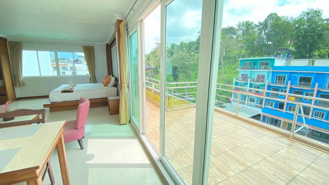 Sukcheewa Residence Phuket Patong Exterior photo