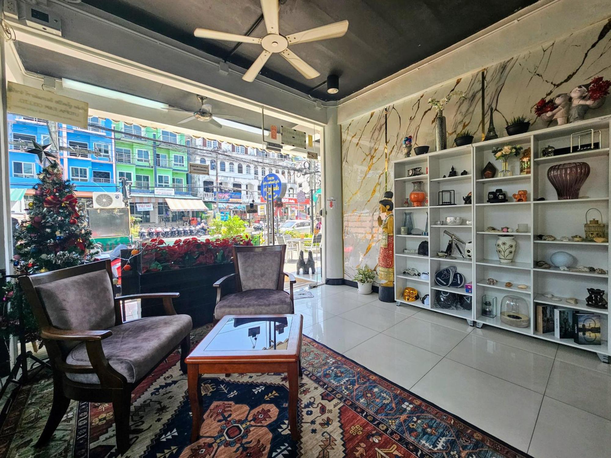 Sukcheewa Residence Phuket Patong Exterior photo