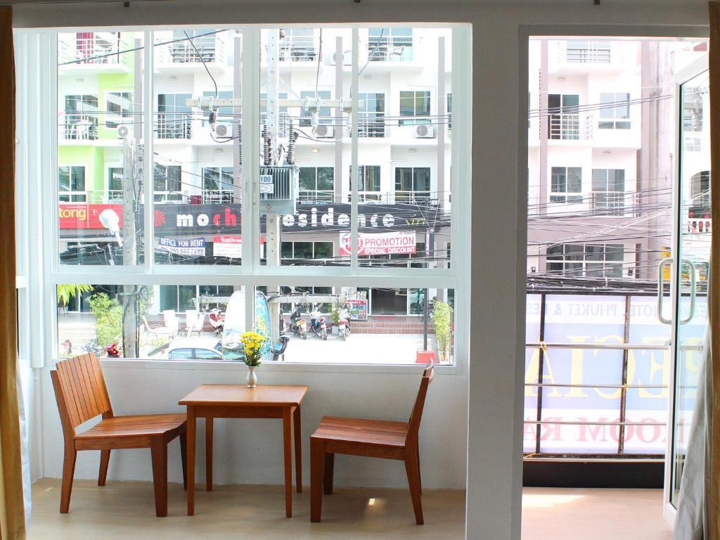 Sukcheewa Residence Phuket Patong Exterior photo