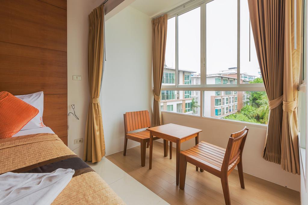 Sukcheewa Residence Phuket Patong Exterior photo