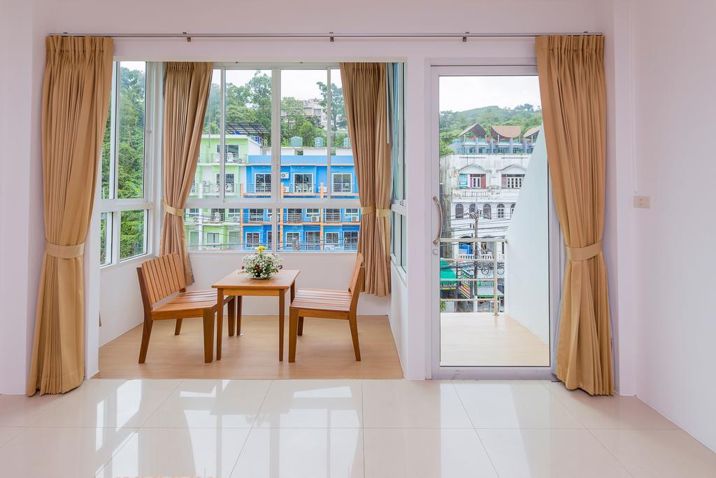 Sukcheewa Residence Phuket Patong Exterior photo